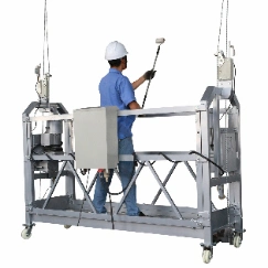 Shenxi Temporary Suspended Platform (TSP) for Elevator Installation